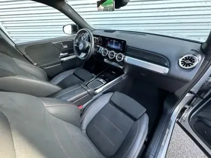 Photo 11 Mercedes GLB 200 d AMG Line Classe / X247