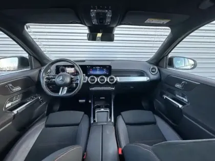 Photo 7 Mercedes GLB 200 d AMG Line Classe / X247