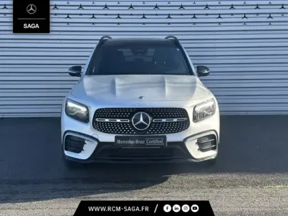 Photo 4 Mercedes GLB 200 d AMG Line Classe / X247
