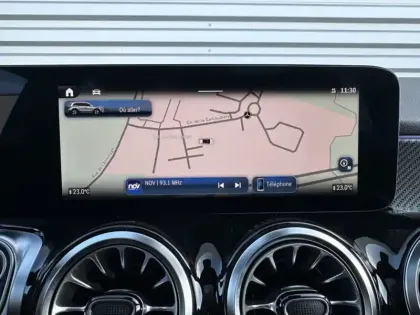 Photo 15 Mercedes GLB 200 d AMG Line Classe / X247