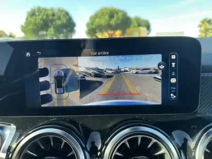 Photo 16 Mercedes GLB 200 d AMG Line Classe / X247