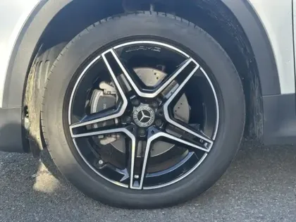 Photo 5 Mercedes GLB 200 d AMG Line Classe / X247