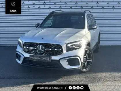 Photo Mercedes Glb 200 D Amg Line Classe / X247