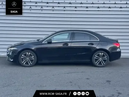 Photo 1 Mercedes Classe A 180 Berline Progressive Line