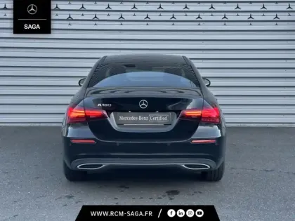 Photo 2 Mercedes Classe A 180 Berline Progressive Line