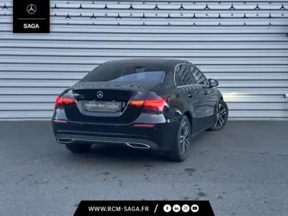 Photo 3 Mercedes Classe A 180 Berline Progressive Line