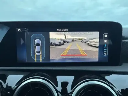 Photo 14 Mercedes Classe A 180 Berline Progressive Line