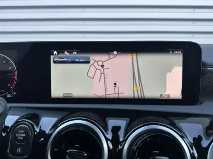 Photo 13 Mercedes Classe A 180 Berline Progressive Line