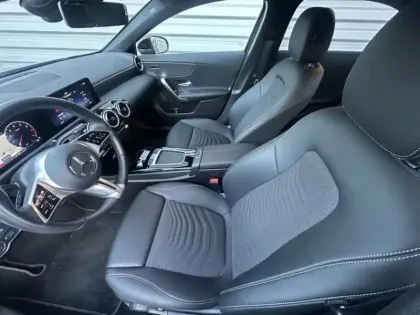 Photo 8 Mercedes Classe A 180 Berline Progressive Line