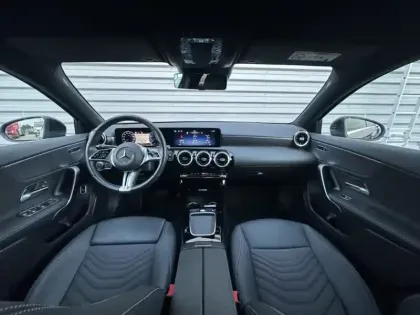 Photo 7 Mercedes Classe A 180 Berline Progressive Line