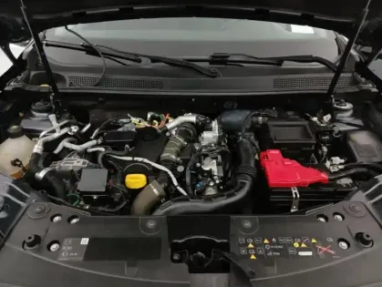 Photo 11 Dacia Duster Blue dCi 115 4x2 Confort