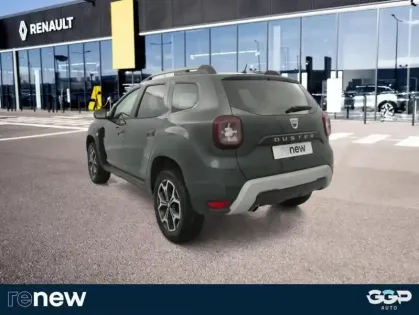 Photo 4 Dacia Duster ECO-G 100 4x2 Prestige