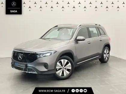 Photo Mercedes Eqb 250+ Edition