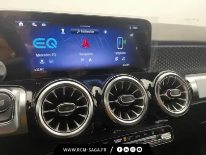 Photo 27 Mercedes EQB 250+ Edition