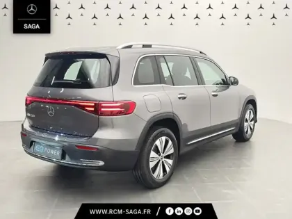 Photo 4 Mercedes EQB 250+ Edition