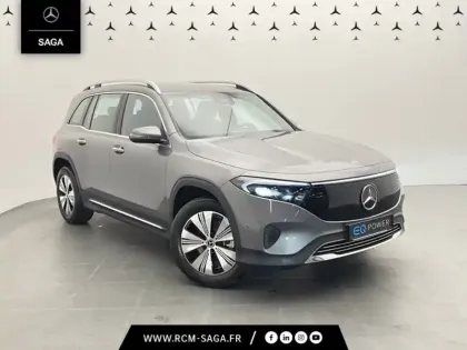 Photo 6 Mercedes EQB 250+ Edition