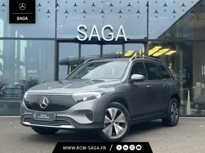 Photo 32 Mercedes EQB 250+ Edition