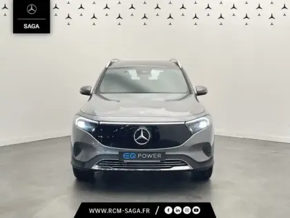 Photo 7 Mercedes EQB 250+ Edition