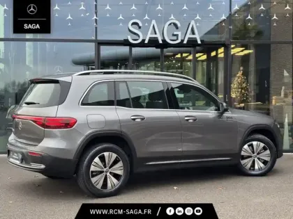 Photo 33 Mercedes EQB 250+ Edition