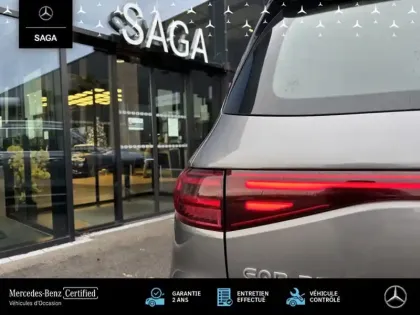 Photo 38 Mercedes EQB 250+ Edition