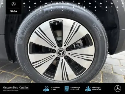 Photo 41 Mercedes EQB 250+ Edition