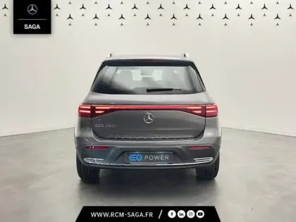 Photo 3 Mercedes EQB 250+ Edition