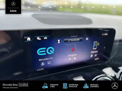 Photo 52 Mercedes EQB 250+ Edition