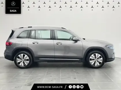 Photo 5 Mercedes EQB 250+ Edition