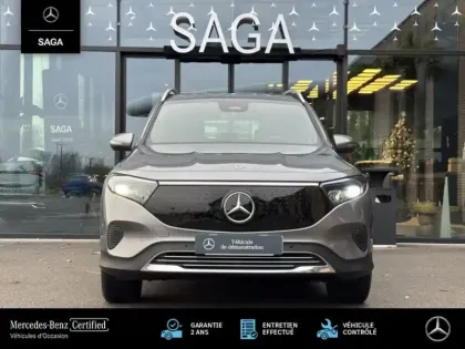 Photo 37 Mercedes EQB 250+ Edition