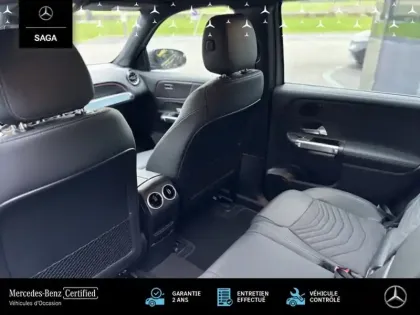 Photo 35 Mercedes EQB 250+ Edition