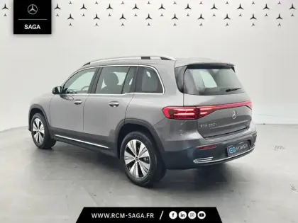 Photo 2 Mercedes EQB 250+ Edition