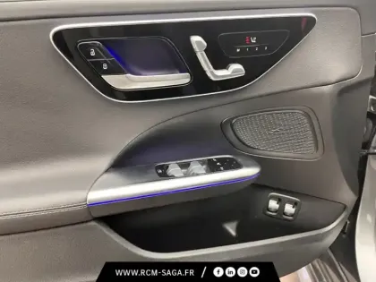 Photo 14 Mercedes Classe C 300 e Hybrid EQ AMG Line