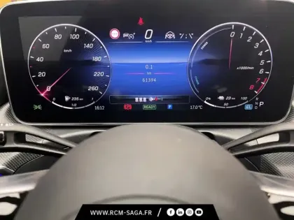 Photo 21 Mercedes Classe C 300 e Hybrid EQ AMG Line