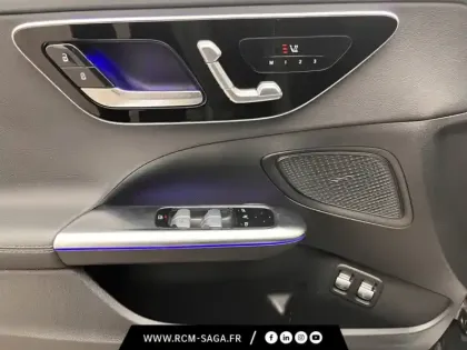 Photo 15 Mercedes Classe C 300 e Hybrid EQ AMG Line