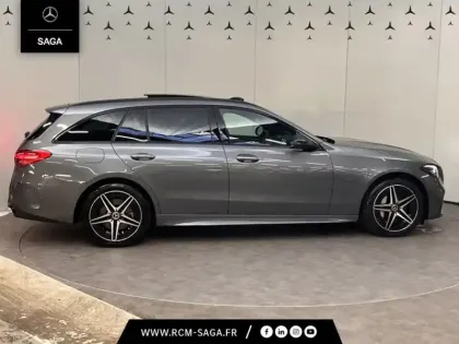 Photo 5 Mercedes Classe C 300 e Hybrid EQ AMG Line