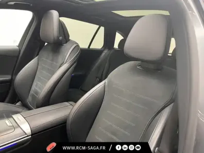 Photo 13 Mercedes Classe C 300 e Hybrid EQ AMG Line