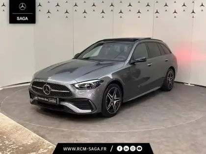 Photo Mercedes Classe C 300 E Hybrid Eq Amg Line