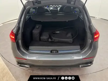 Photo 9 Mercedes Classe C 300 e Hybrid EQ AMG Line