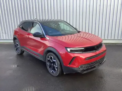 Photo 2 Opel Mokka 1.2 Turbo 130 ch BVA8 Ultimate