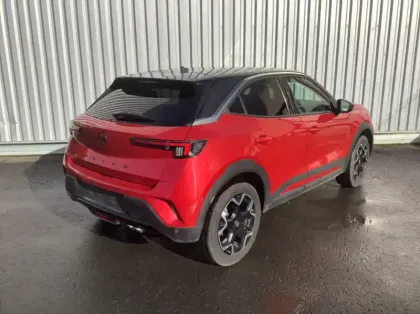 Photo 4 Opel Mokka 1.2 Turbo 130 ch BVA8 Ultimate