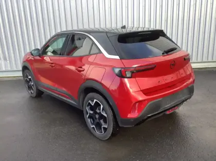 Photo 6 Opel Mokka 1.2 Turbo 130 ch BVA8 Ultimate