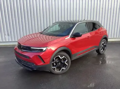 Photo Opel Mokka 1.2 Turbo 130 Ch Bva8 Ultimate