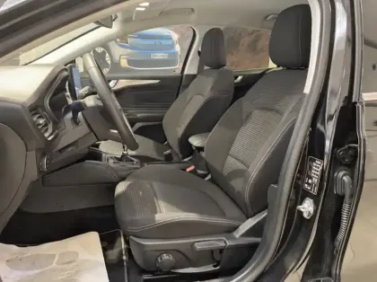 Photo 9 Ford Focus 1.0 Flexifuel mHEV 125ch Titanium X Business