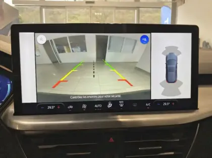 Photo 14 Ford Focus 1.0 Flexifuel mHEV 125ch Titanium X Business