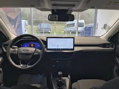 Photo 2 Ford Focus 1.0 Flexifuel mHEV 125ch Titanium X Business