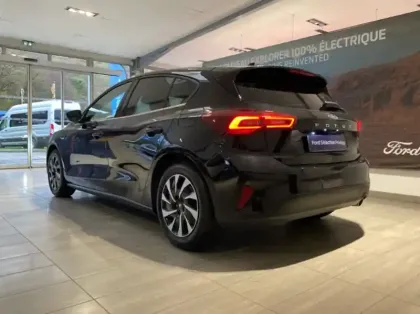 Photo 12 Ford Focus 1.0 Flexifuel mHEV 125ch Titanium X Business