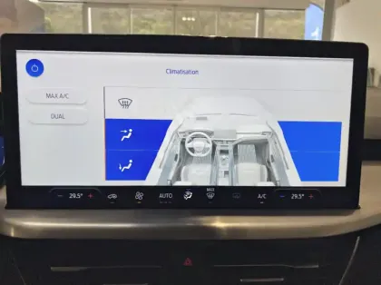 Photo 4 Ford Focus 1.0 Flexifuel mHEV 125ch Titanium X Business