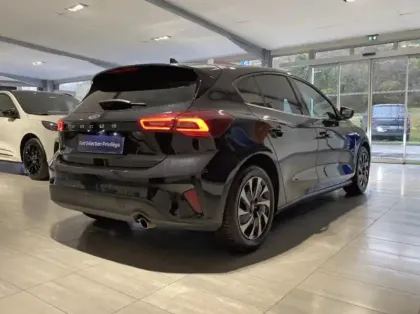 Photo 1 Ford Focus 1.0 Flexifuel mHEV 125ch Titanium X Business