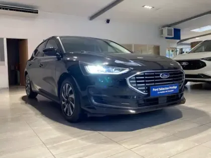 Photo 11 Ford Focus 1.0 Flexifuel mHEV 125ch Titanium X Business