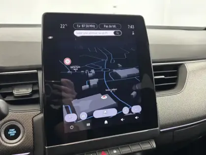 Photo 18 Renault Arkana E-Tech 145 21B Intens 5p